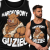 TANK TOP NA SIŁOWNIĘ HARDKOROWY GUZIEC